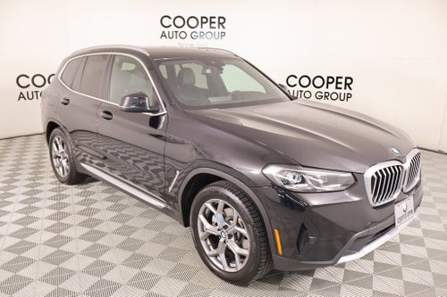 2024 BMW X3 sDrive30i