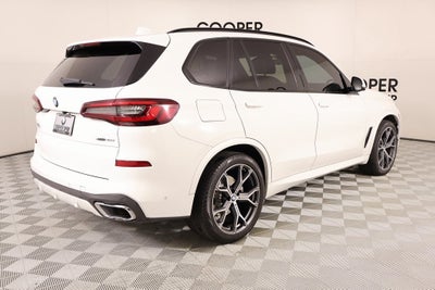 2021 BMW X5 xDrive40i M Sport