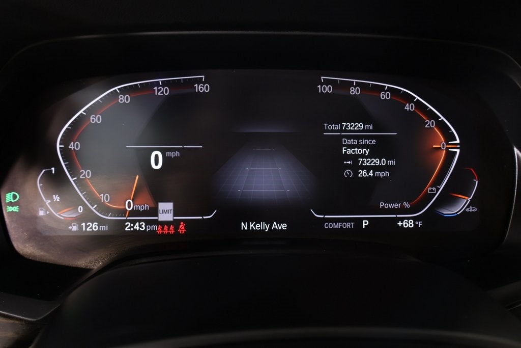 2021 BMW X5 xDrive40i M Sport