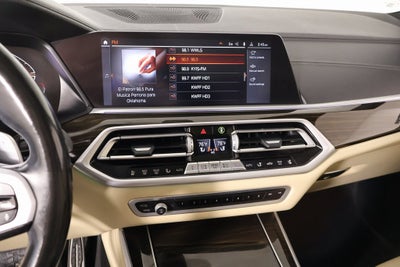 2021 BMW X5 xDrive40i M Sport