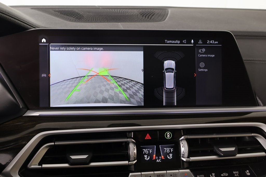 2021 BMW X5 xDrive40i M Sport