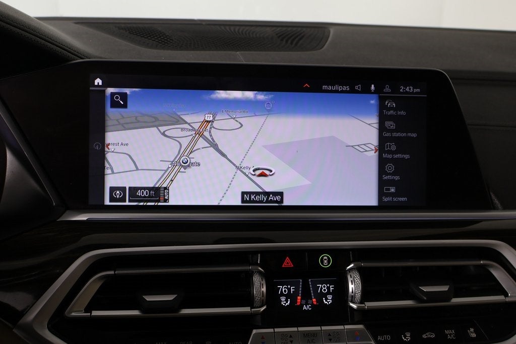 2021 BMW X5 xDrive40i M Sport