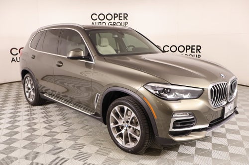 2020 BMW X5 xDrive40i