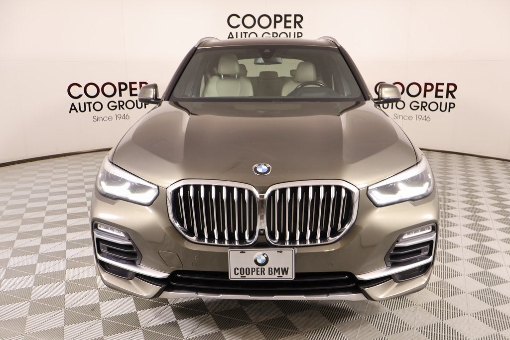 2020 BMW X5 xDrive40i