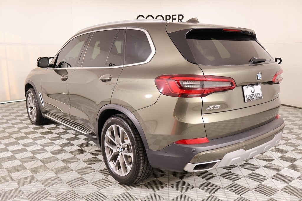 2020 BMW X5 xDrive40i