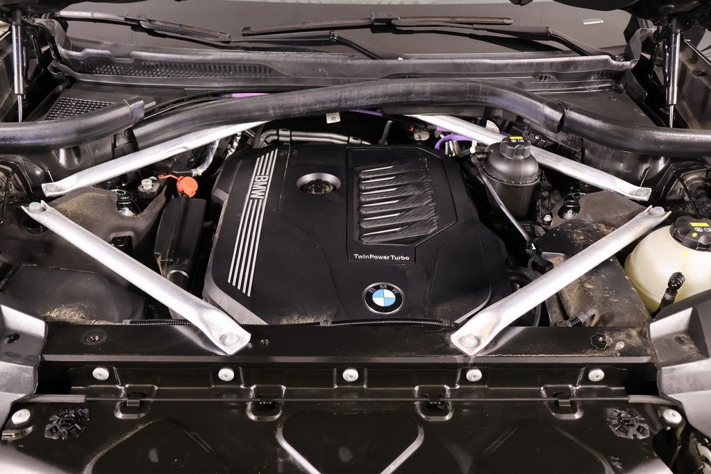 2022 BMW X7 xDrive40i M Sport CERTIFIED