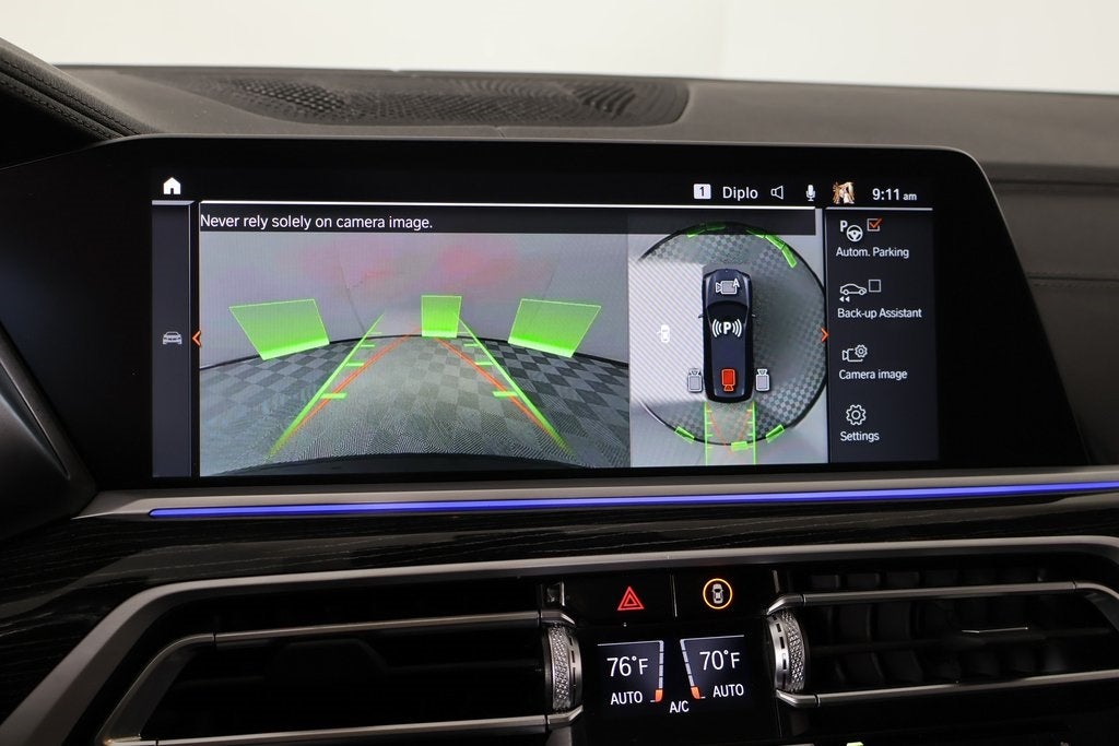 2022 BMW X7 xDrive40i M Sport CERTIFIED