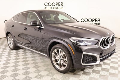 2023 BMW X6 xDrive40i