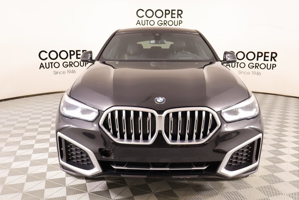 2023 BMW X6 xDrive40i
