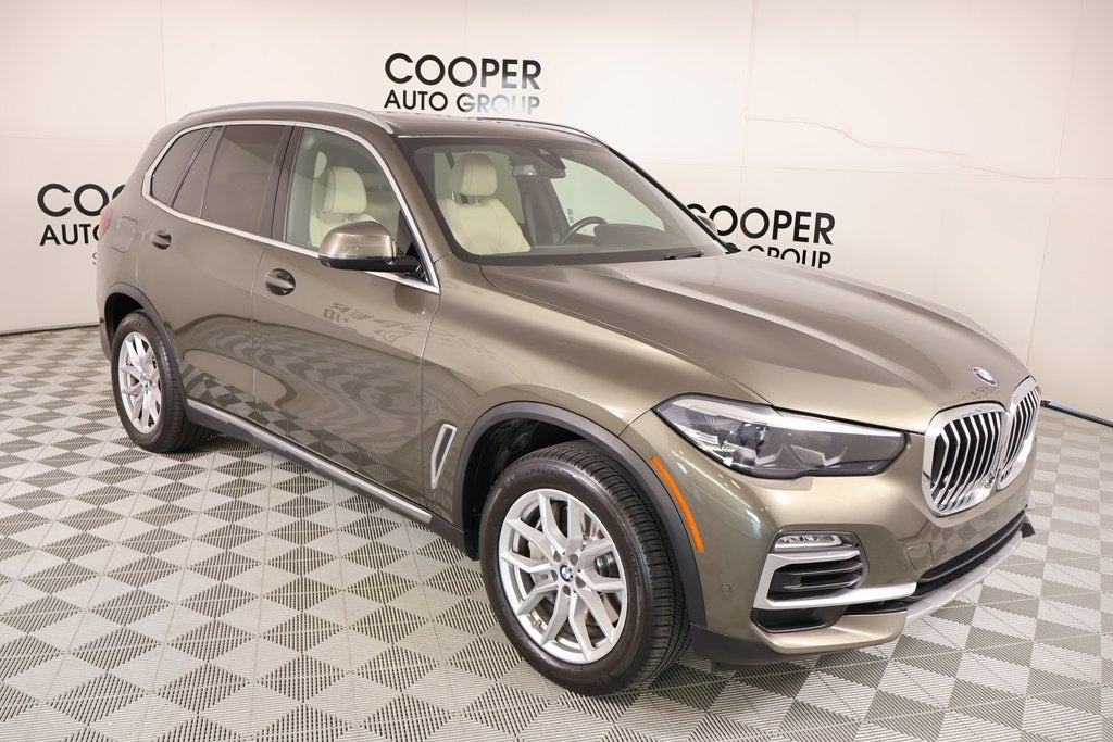 2021 BMW X5 xDrive45e