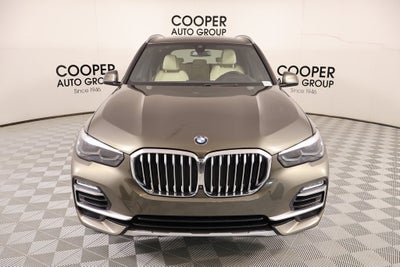 2021 BMW X5 xDrive45e