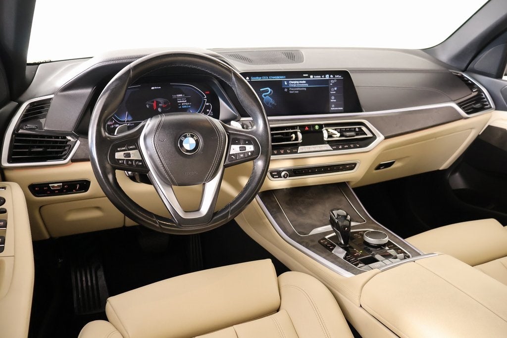 2021 BMW X5 xDrive45e