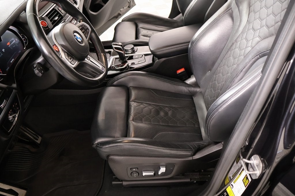 2020 BMW X3 M Competition