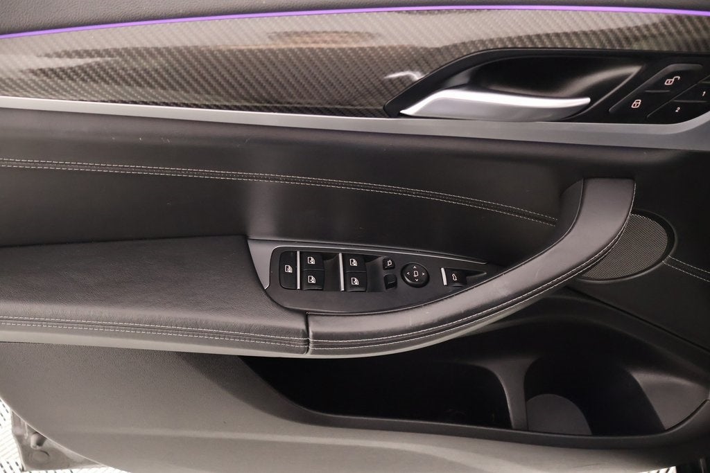 2020 BMW X3 M Competition