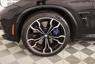 2020 BMW X3 M Competition