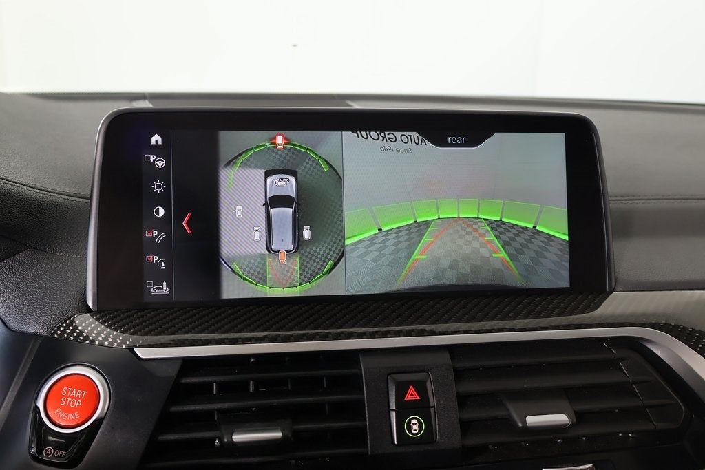 2020 BMW X3 M Competition