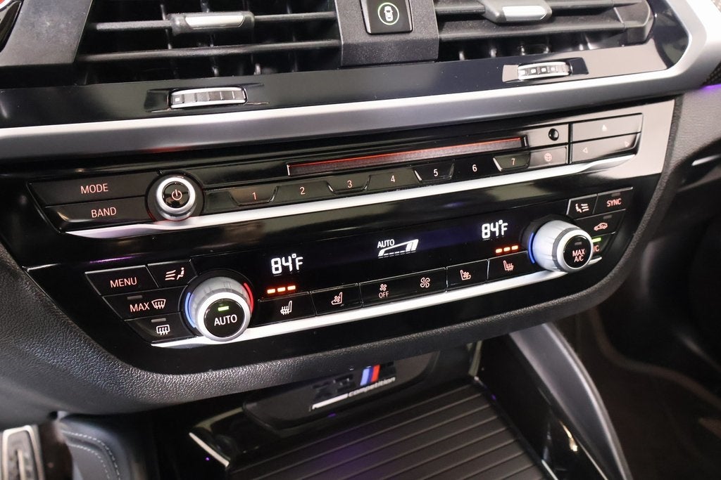 2020 BMW X3 M Competition