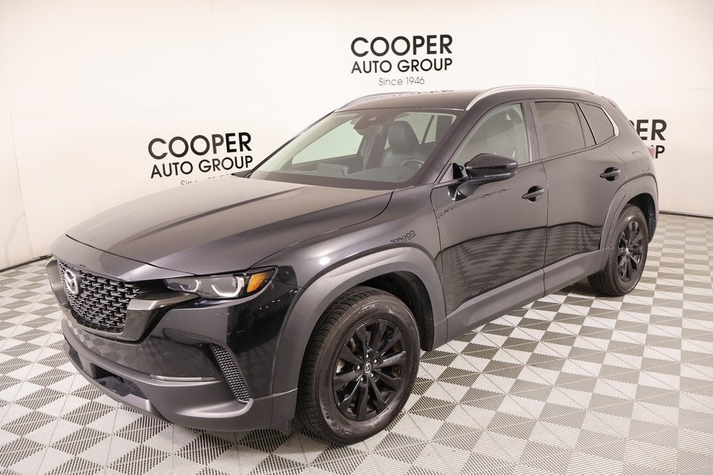 2024 Mazda Mazda CX-50 2.5 S Preferred Package AWD