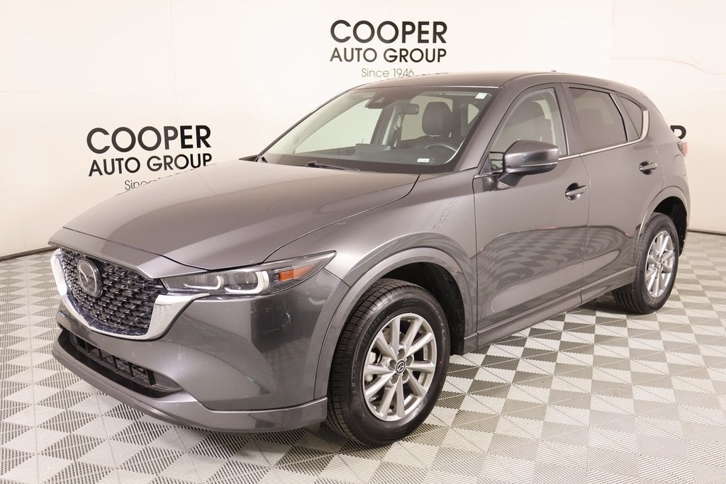 2025 Mazda Mazda CX-5 2.5 S Select Package AWD