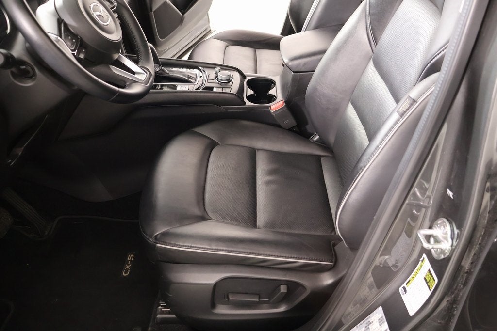 2025 Mazda Mazda CX-5 2.5 S Select Package AWD