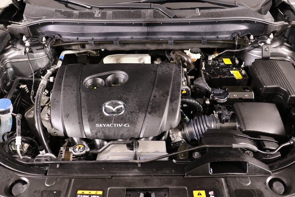 2025 Mazda Mazda CX-5 2.5 S Select Package AWD