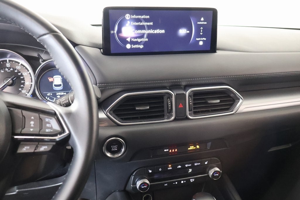 2025 Mazda Mazda CX-5 2.5 S Select Package AWD