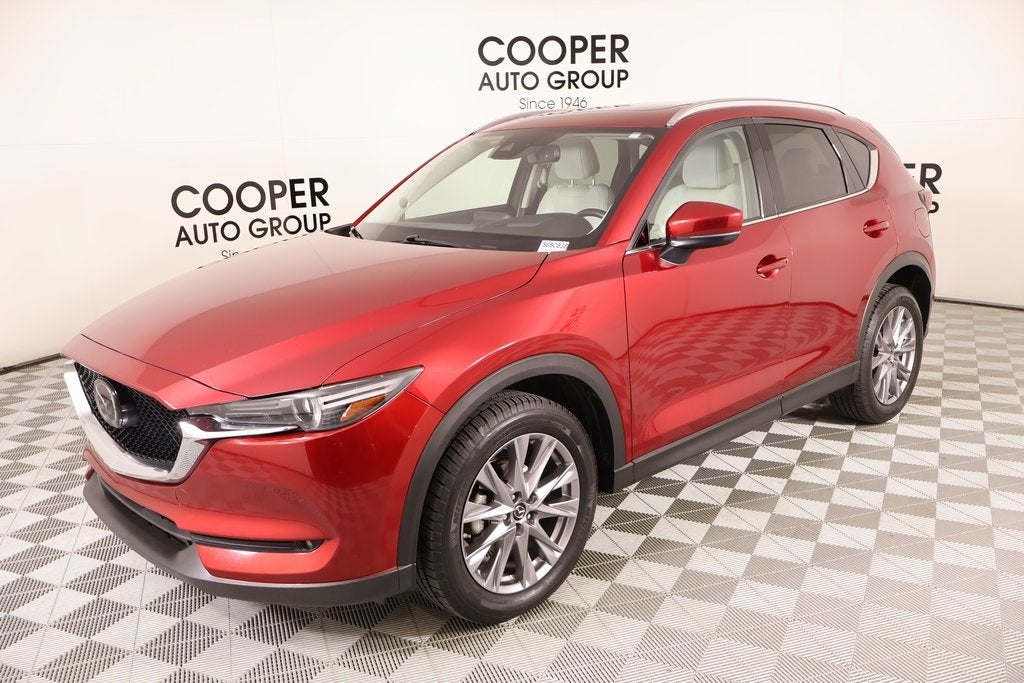 2019 Mazda Mazda CX-5 Grand Touring AWD
