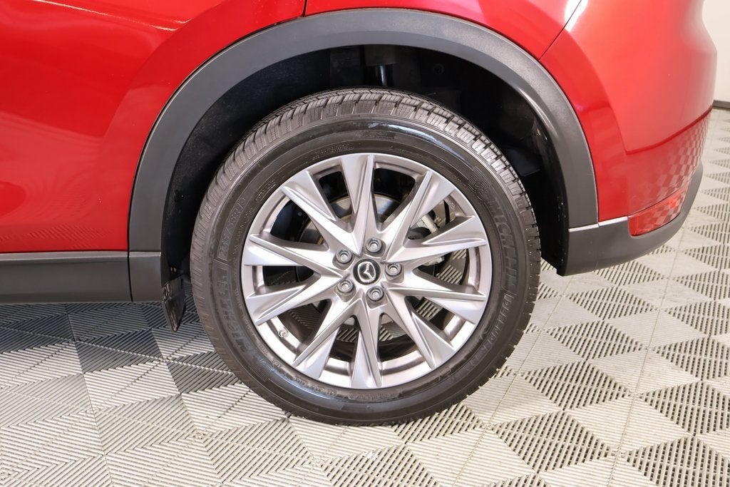 2019 Mazda Mazda CX-5 Grand Touring AWD
