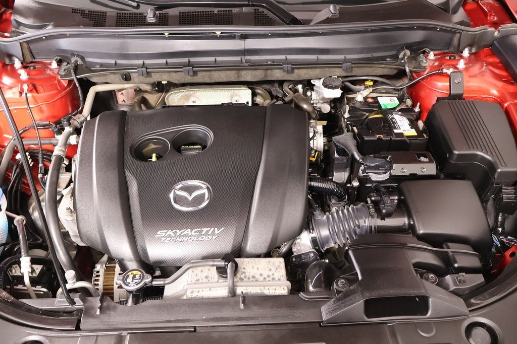 2019 Mazda Mazda CX-5 Grand Touring AWD