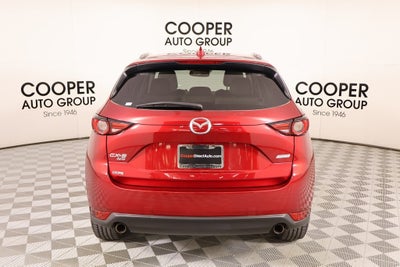 2019 Mazda Mazda CX-5 Grand Touring AWD