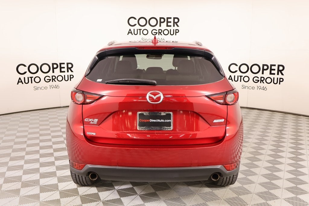 2019 Mazda Mazda CX-5 Grand Touring AWD