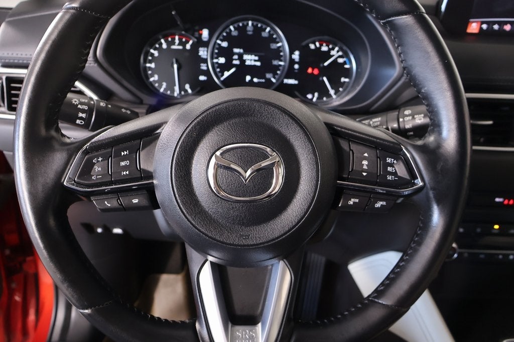 2019 Mazda Mazda CX-5 Grand Touring AWD