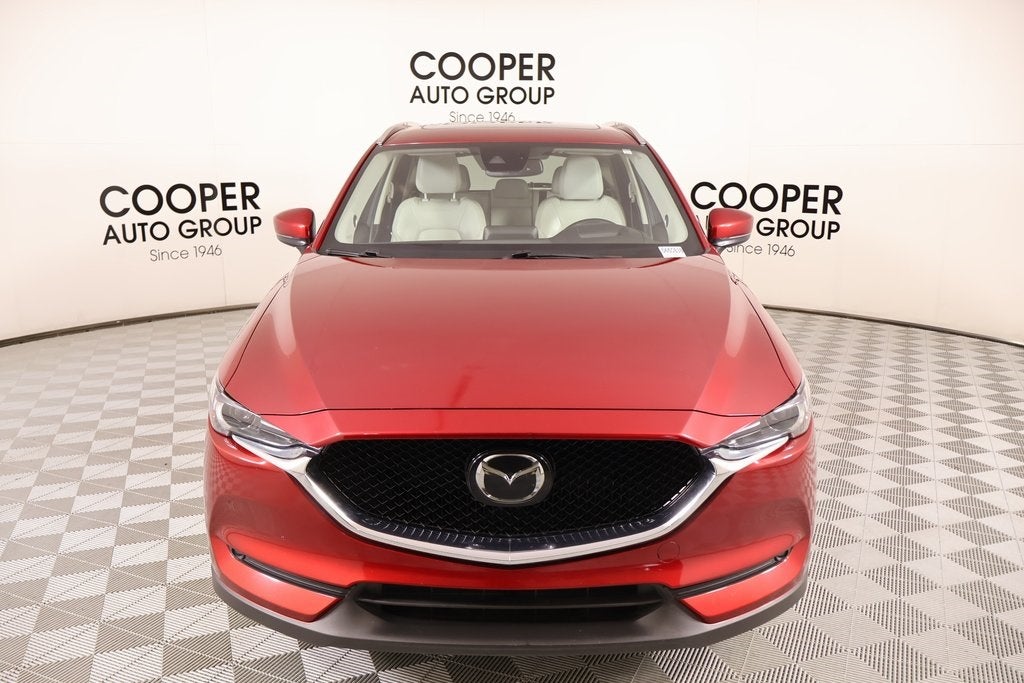 2019 Mazda Mazda CX-5 Grand Touring AWD
