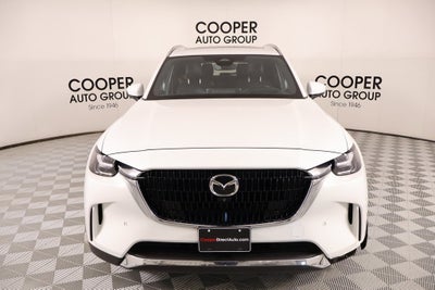 2024 Mazda Mazda CX-90 PHEV Premium Plus AWD