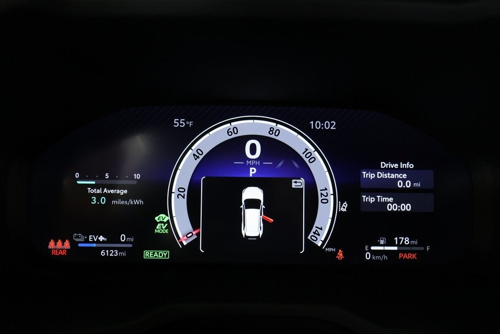 2024 Toyota RAV4 Prime XSE AWD