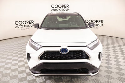 2024 Toyota RAV4 Prime XSE AWD