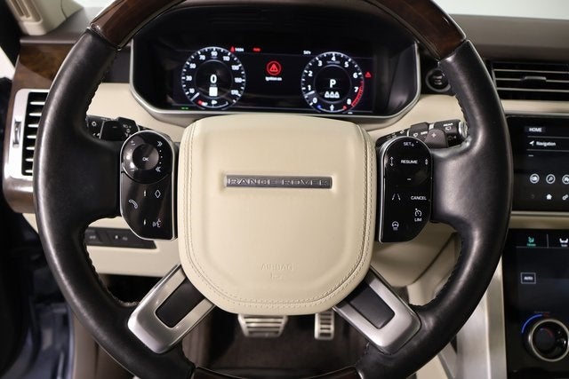2021 Land Rover Range Rover Westminster