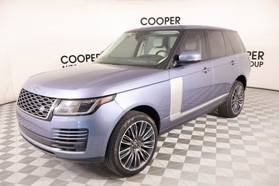 2021 Land Rover Range Rover Westminster