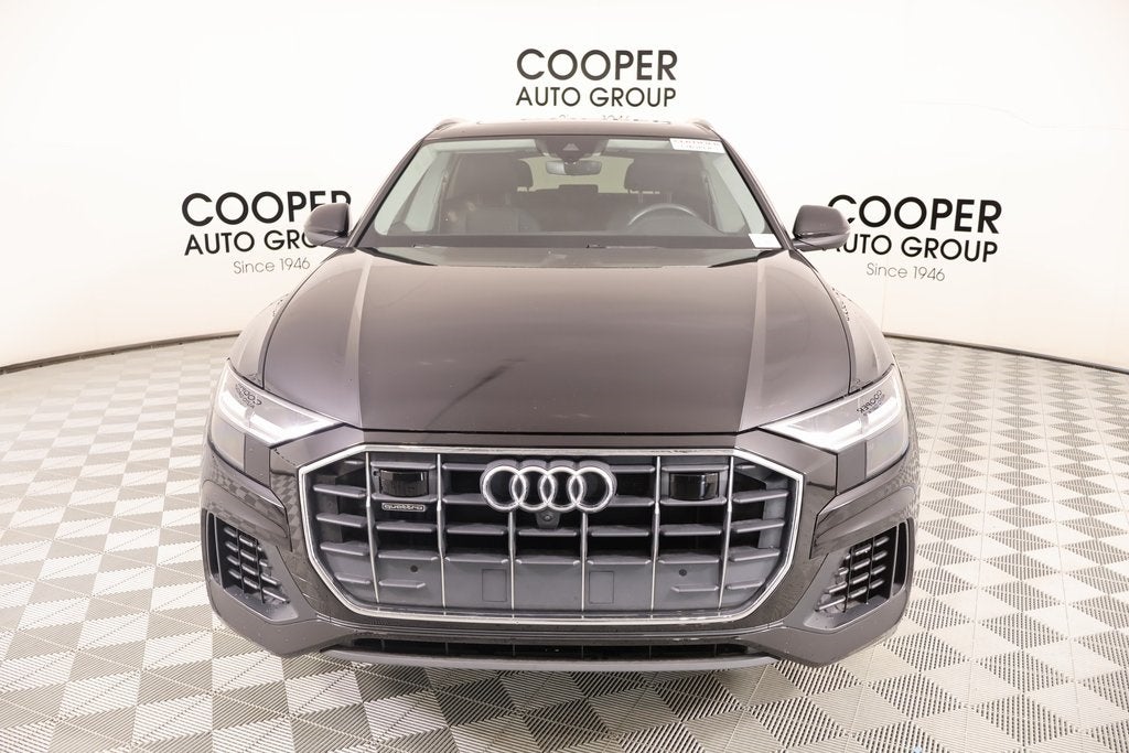 2022 Audi Q8 55 Premium Plus quattro