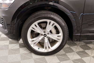 2022 Audi Q8 55 Premium Plus quattro