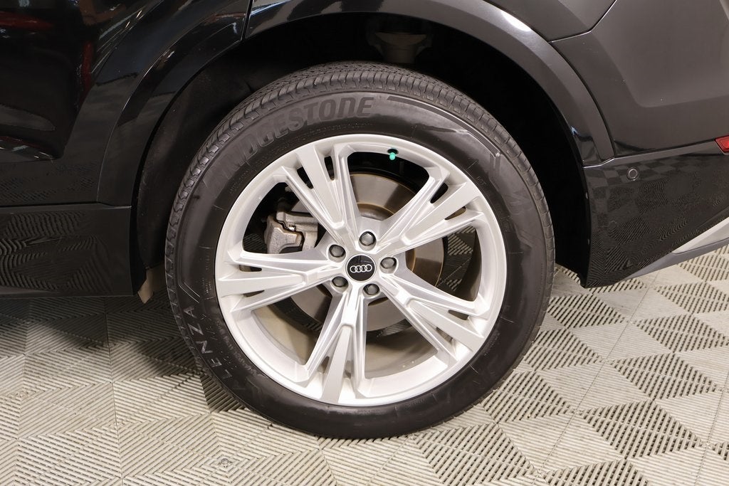 2022 Audi Q8 55 Premium Plus quattro