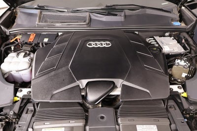 2022 Audi Q8 55 Premium Plus quattro