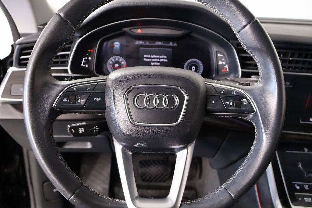 2022 Audi Q8 55 Premium Plus quattro