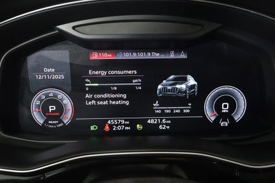 2022 Audi Q8 55 Premium Plus quattro