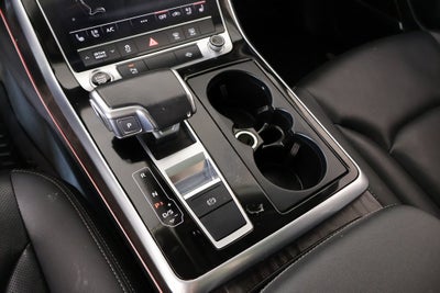 2022 Audi Q8 55 Premium Plus quattro