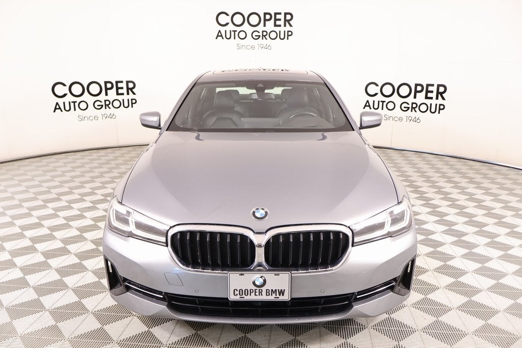 2023 BMW 5 Series 530i xDrive