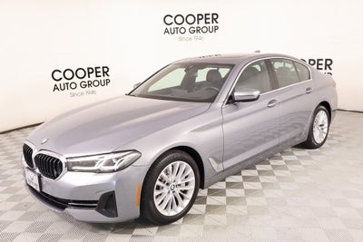 2023 BMW 5 Series 530i xDrive