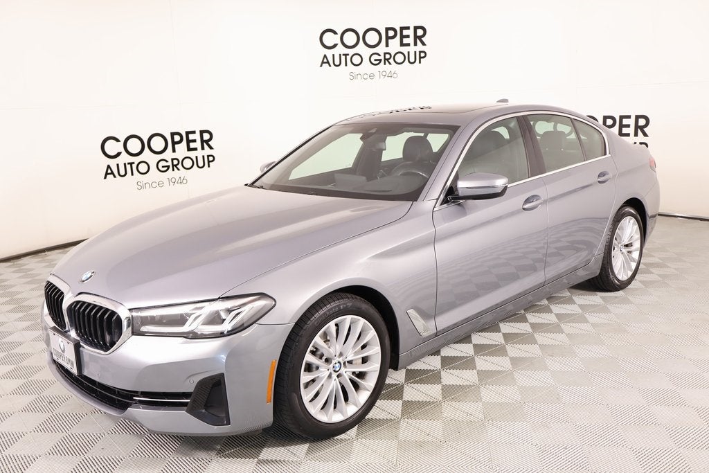 2023 BMW 5 Series 530i xDrive