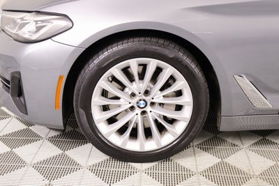 2023 BMW 5 Series 530i xDrive