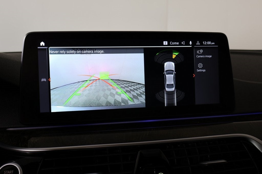 2023 BMW 5 Series 530i xDrive